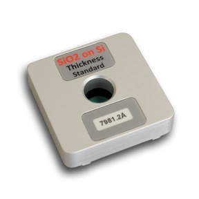 TS-SS3-SiO2-8000 Thickness Standard