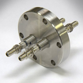 Conflat Vacuum Feedthrough