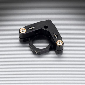 KLA Filmetrics reduced kinematic mount for lens assembly