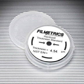 TS-Hardcoat-4µm Thickness Standard