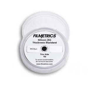 TS-Si-2-250µm Thickness Standrd